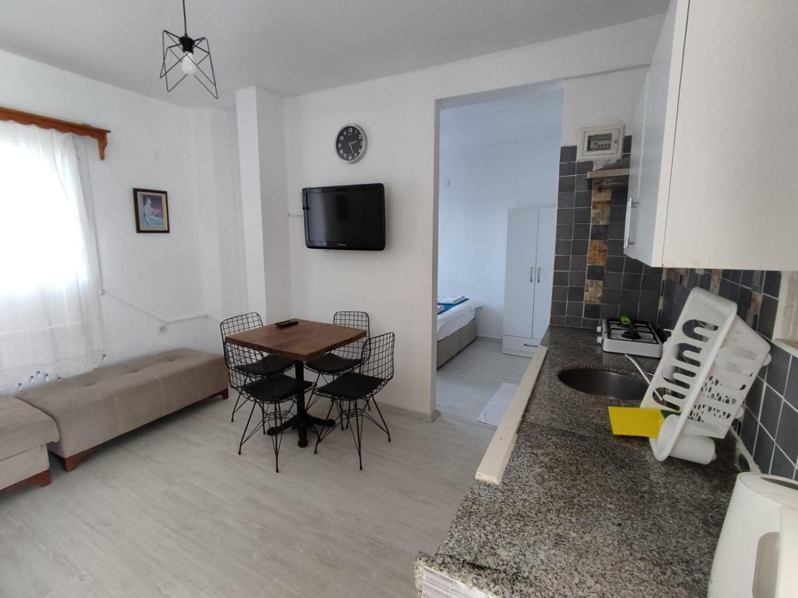 Apart Turgutreis Exterior photo
