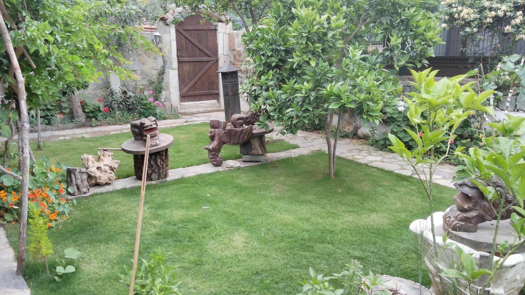 Apart Turgutreis Exterior photo